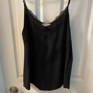 Black Aritzia cami